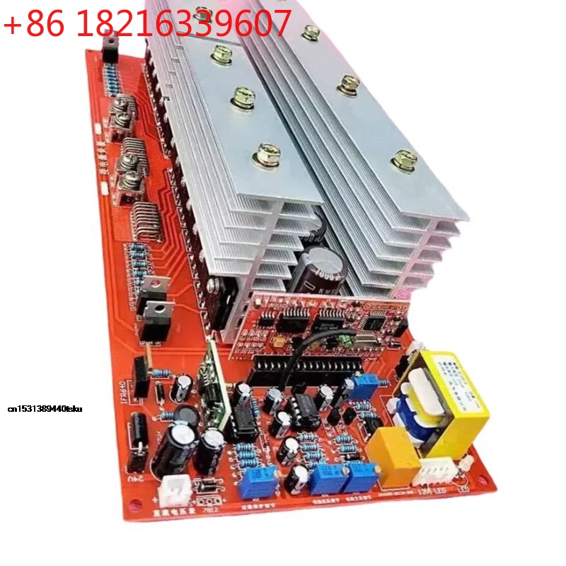 YAO 12v-2600W/24v-5600W/48v-12 - Pure Sine Wave Inverter Board 24V 48V review and price