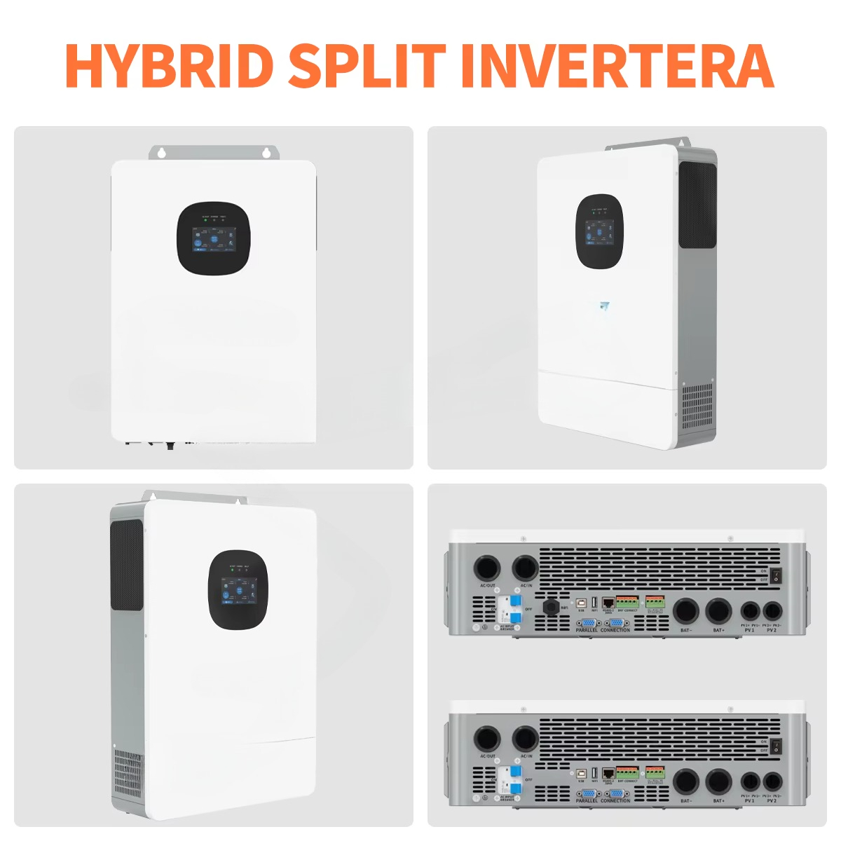 UNC 10KW 10KVA 110V/220V 51.2V - Split Phase Inverter 10Kw 110V 220V review and price