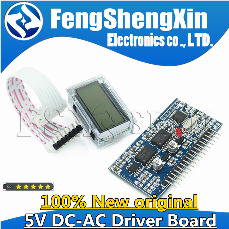DC-AC 5V Pure Sine Wave Invert - Egs002 Pure Sine Wave Inverter Driver Board review and price