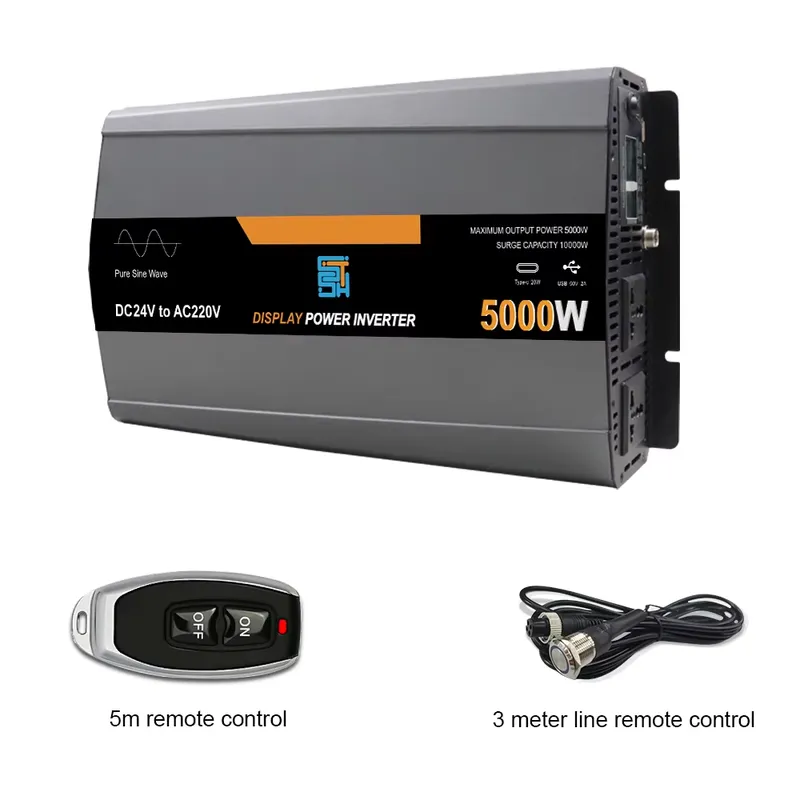 for Reverse DC 12V 24V 48V to  - Off Grid Solar Inverter 48V 6000W review and price