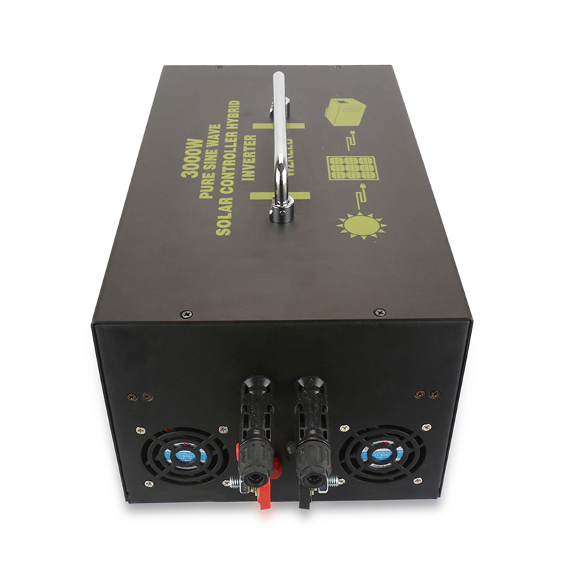 Pure Sine Wave  Hybrid Solar P - Inverter Pure Sine Wave 60Hz 120V 3000W review and price